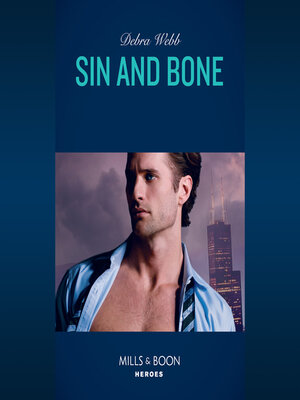 cover image of Sin and Bone